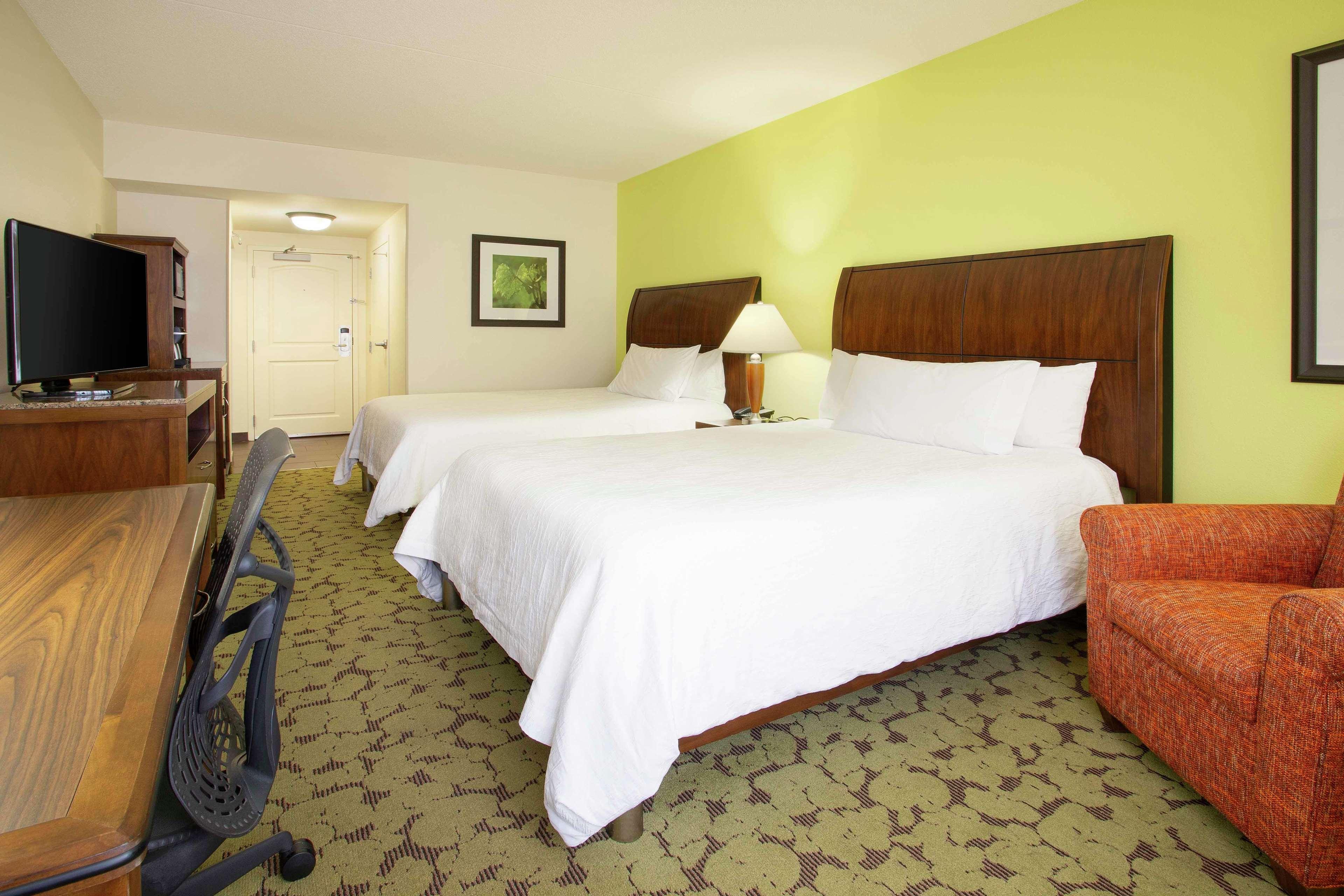 Hilton Garden Downtown-old Market Area 3* Omaha