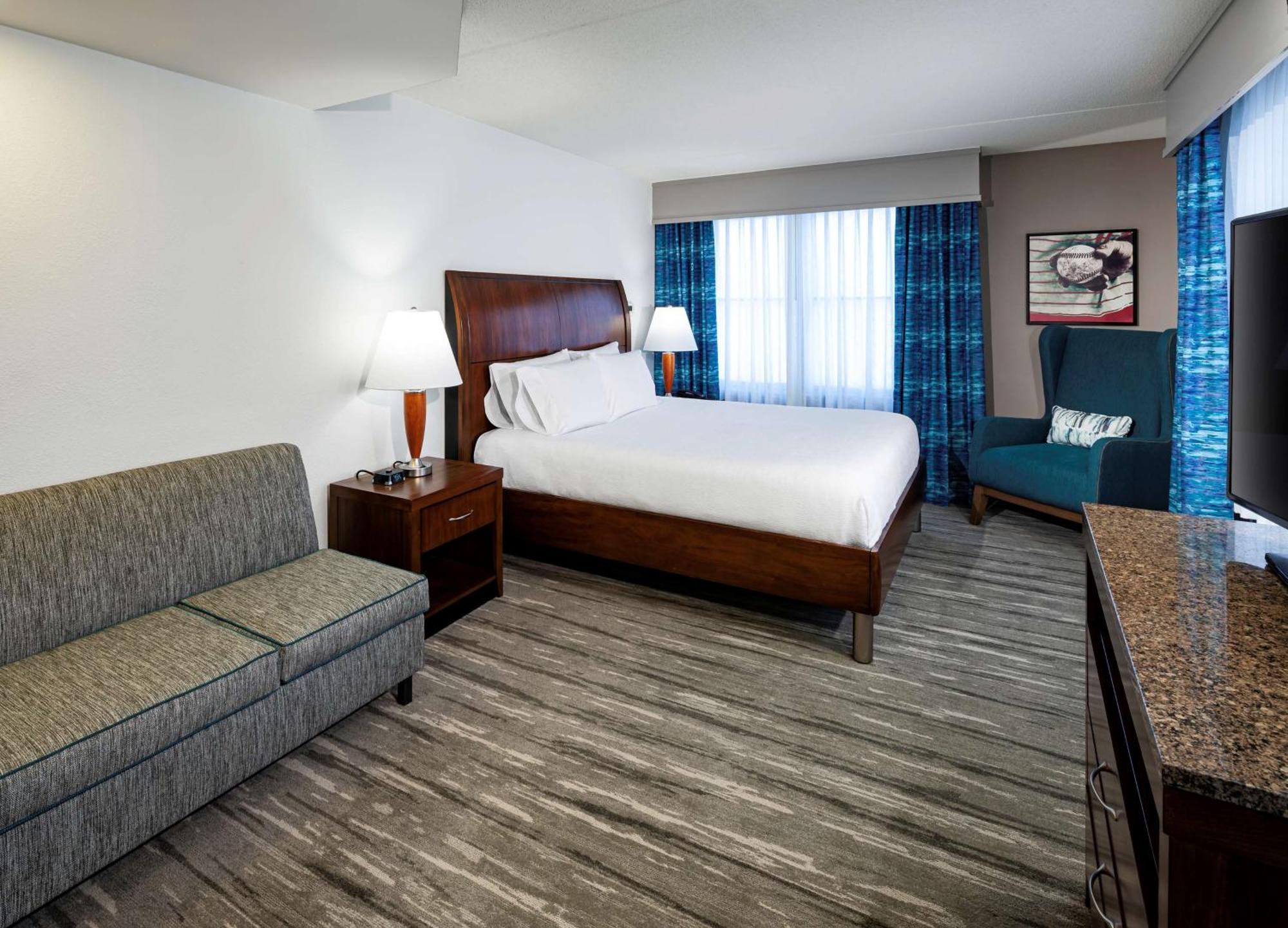 Hilton Garden Downtown-old Market Area 3* Omaha
